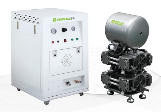 食以安為先！盛源無油真空泵，推動食品加工安全標(biāo)準(zhǔn)